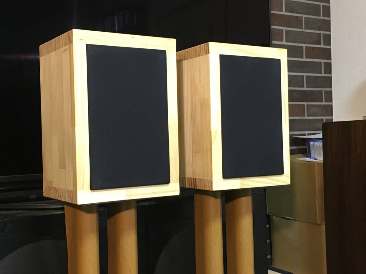 Telefunken ビンテージ録音モニタースピーカー ペア 痺れる高音質 