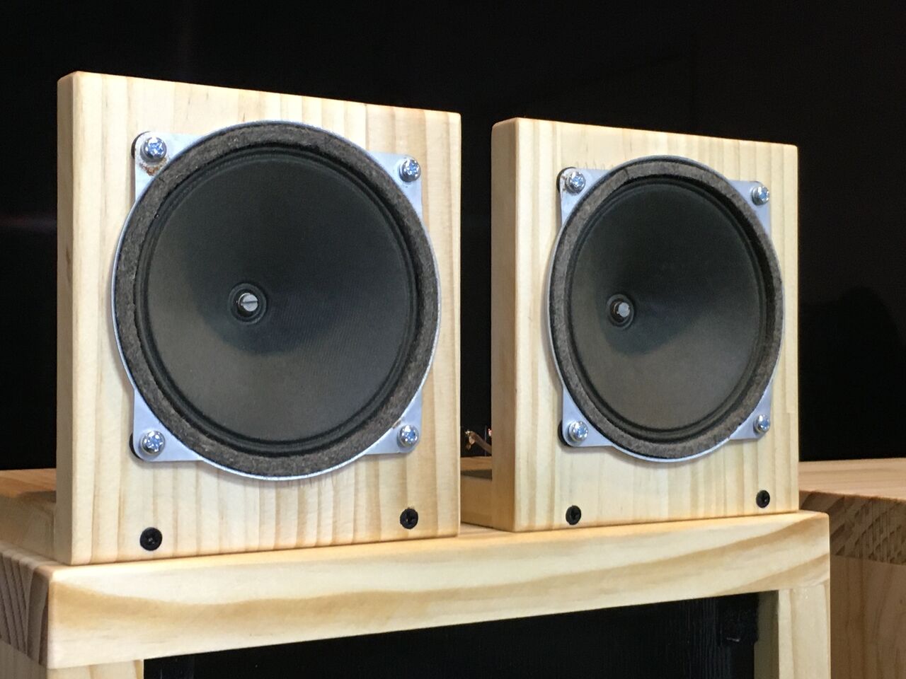 Siemens 6 RUF LSP 28A アドオンツィータ システム Siemens/Klangfilm 6 RUF LSP 28A アドオンツィータ システム