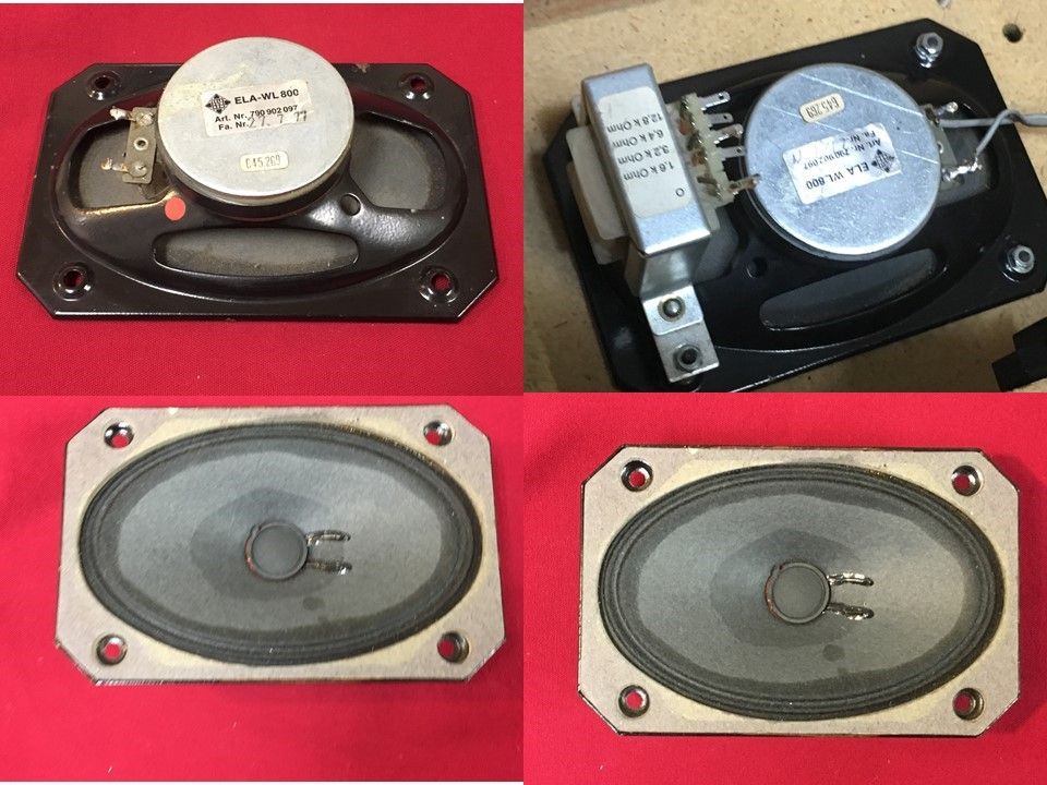 1902271 【販売済】西独Telefunken_業務用ELA-WL800システム_高速美音
