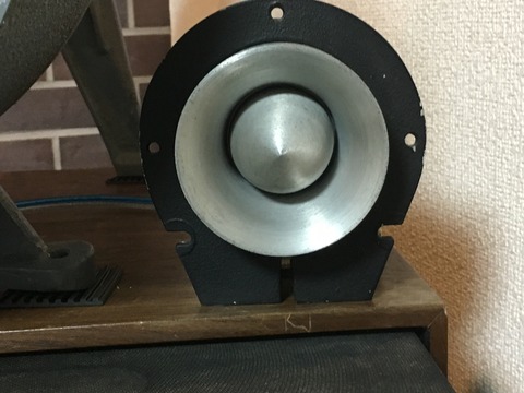 JBL 375 537-500 130A 昭和の最強システム？！(^^) : 「アトリエ