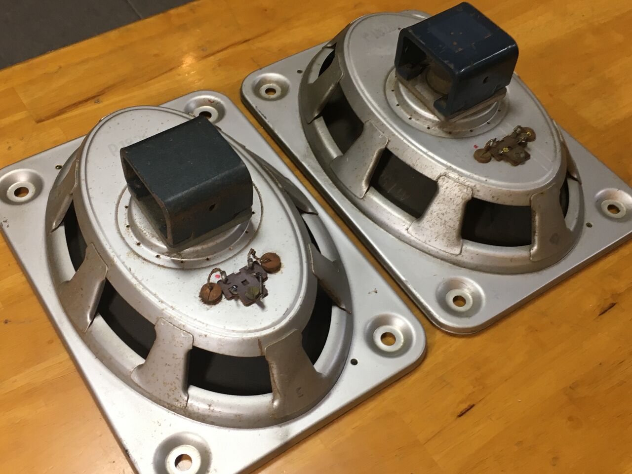 IsophonフルレンジP1826システム ジャーマンビンテージの原点で最高傑作 ビンテージユニットを蘇らせる！Isophon 18x26cm口径 究極アルニコ