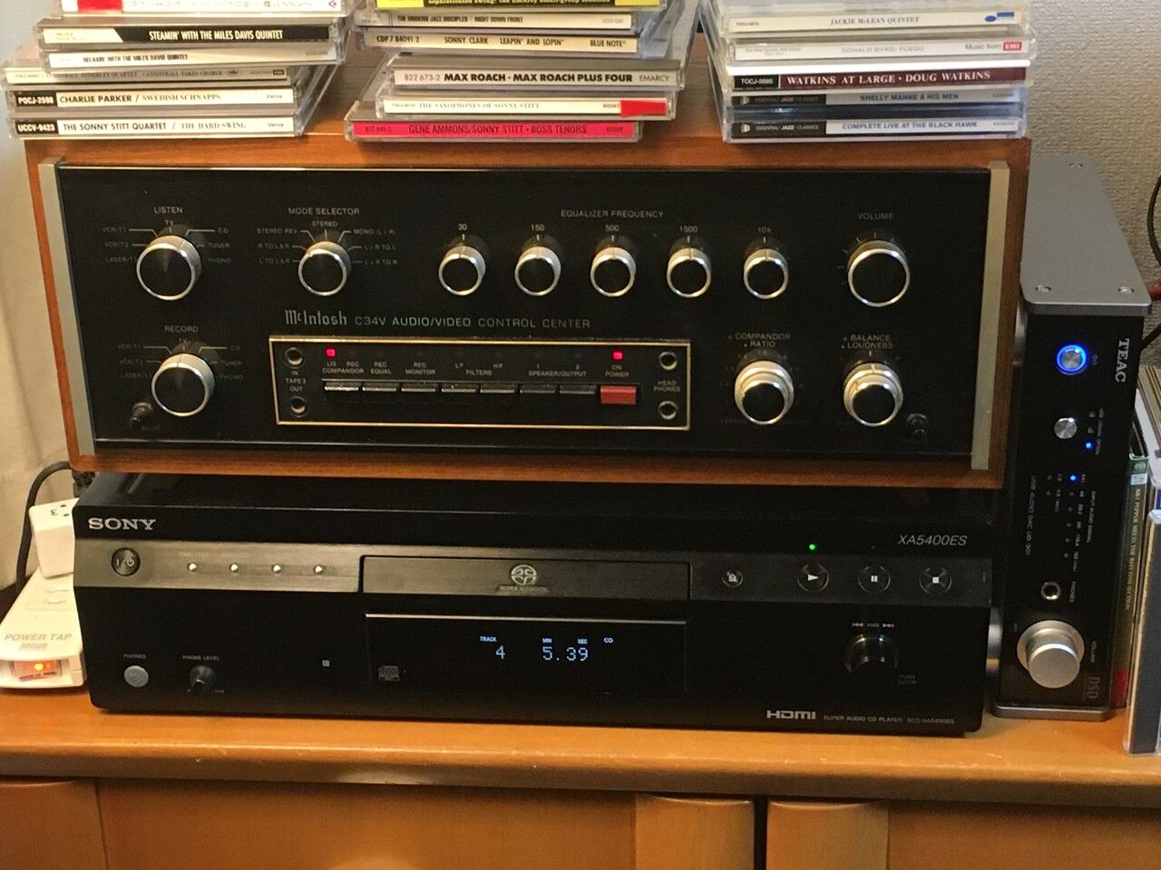 DENON POA-1500 パワーアンプ 【公式通販】