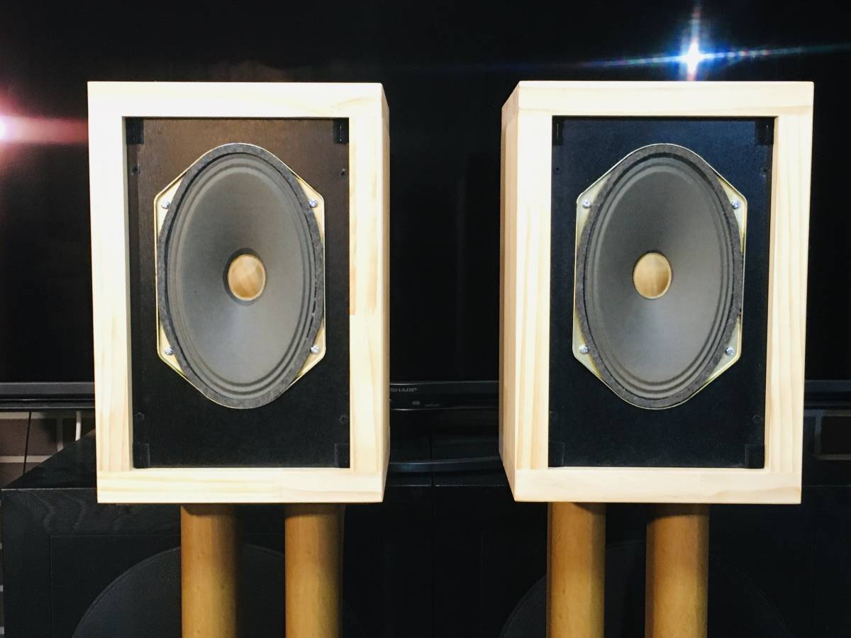 西独Isophon ビンテージフルレンジシステム 高音質 美音 ペア 西独Isophon ビンテージフルレンジシステム 高音質 美音 ペア