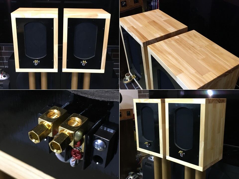 Telefunken アルニコ18×26㎝ 究極ユニットシステム_ ペア！ 超希少！Telefunken 純正18×26㎝ 究極フルレンジシステム プロ用最高峰