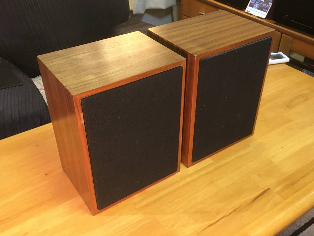 RFT ビンテージ13㎝口径フルレンジ L2301システム 東独RFT ビンテージ L2301 13cm口径傑作フルレンジユニットシステム