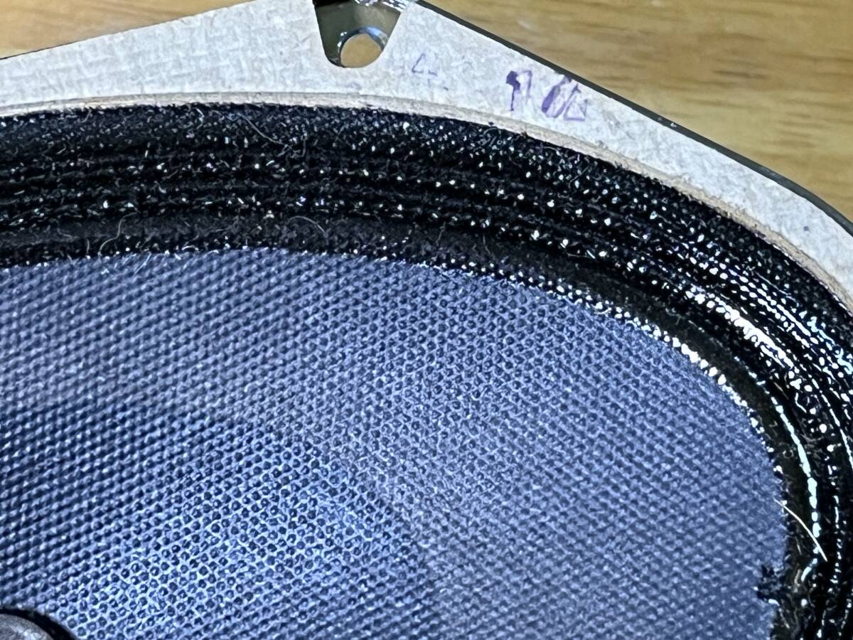 英国Goodmans ビンテージ105x180mm フルレンジユニット 良品ペア 英国Goodmans ビンテージ105x180mm フルレンジユニット 良品ペア