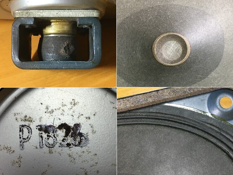 Telefunken/Isophon18×26㎝ アルニコ究極ユニット2Wayシステム_大型箱