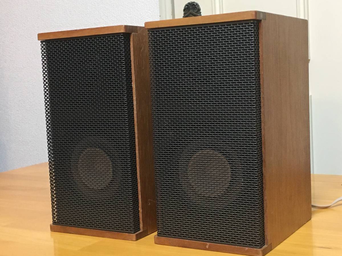 西独NORDMENDE ビンテージ小型モニターシステム LB－240 美音