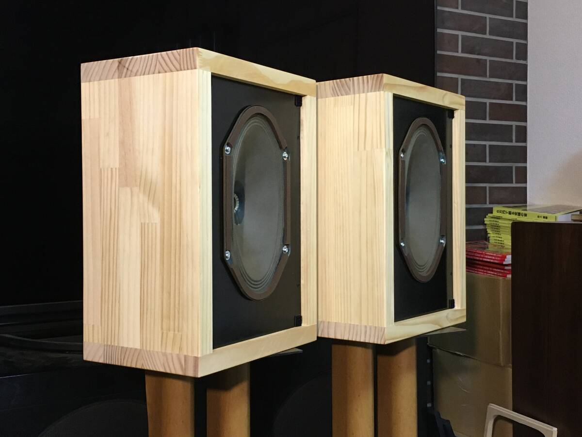 西独Loewe Opta ビンテージ15X26cm口径フルレンジシステム_高品質・高