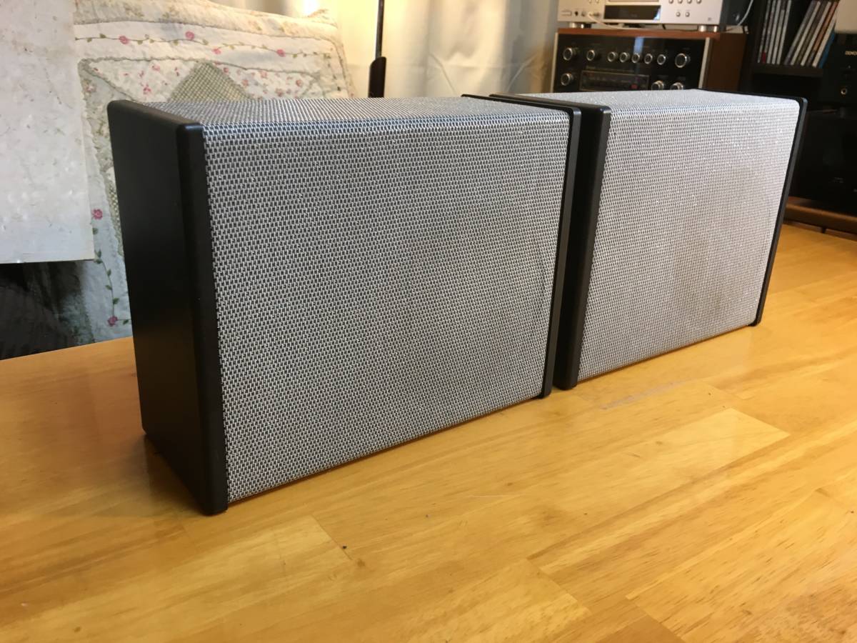 西独Telefunken ビンテージ RS 8 システム 良品 ペア 西独Telefunken ビンテージ RS 8 システム 良品 ペア