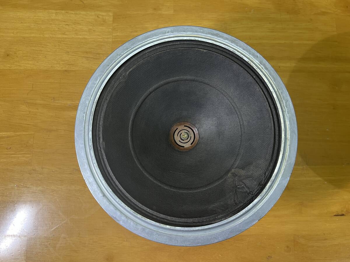 Siemens/Philips レア！ビンテージ215mm口径フルレンジユニット ペア