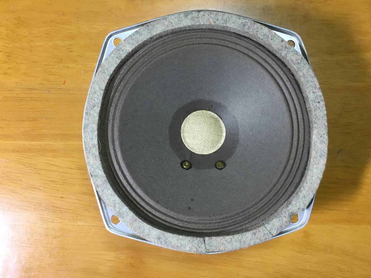 東独RFT/EGB ビンテージ13cm口径フルレンジ LP471/1 ペア