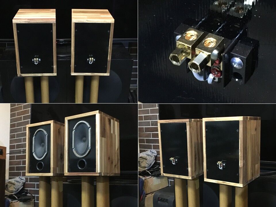 西独 Telefunken ビンテージ録音モニタースピーカー L20 ペア 