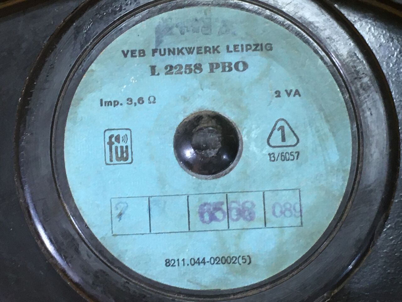 蘇るビンテージ！RFT フルレンジ L2258PBO システム ペア ! 蘇るビンテージ！RFT フルレンジ L2258PBO システム ペア !