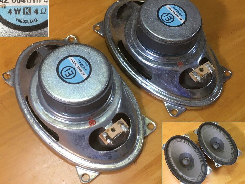 蘇るビンテージ！RFT フルレンジ L2258PBO システム ペア ! 蘇る