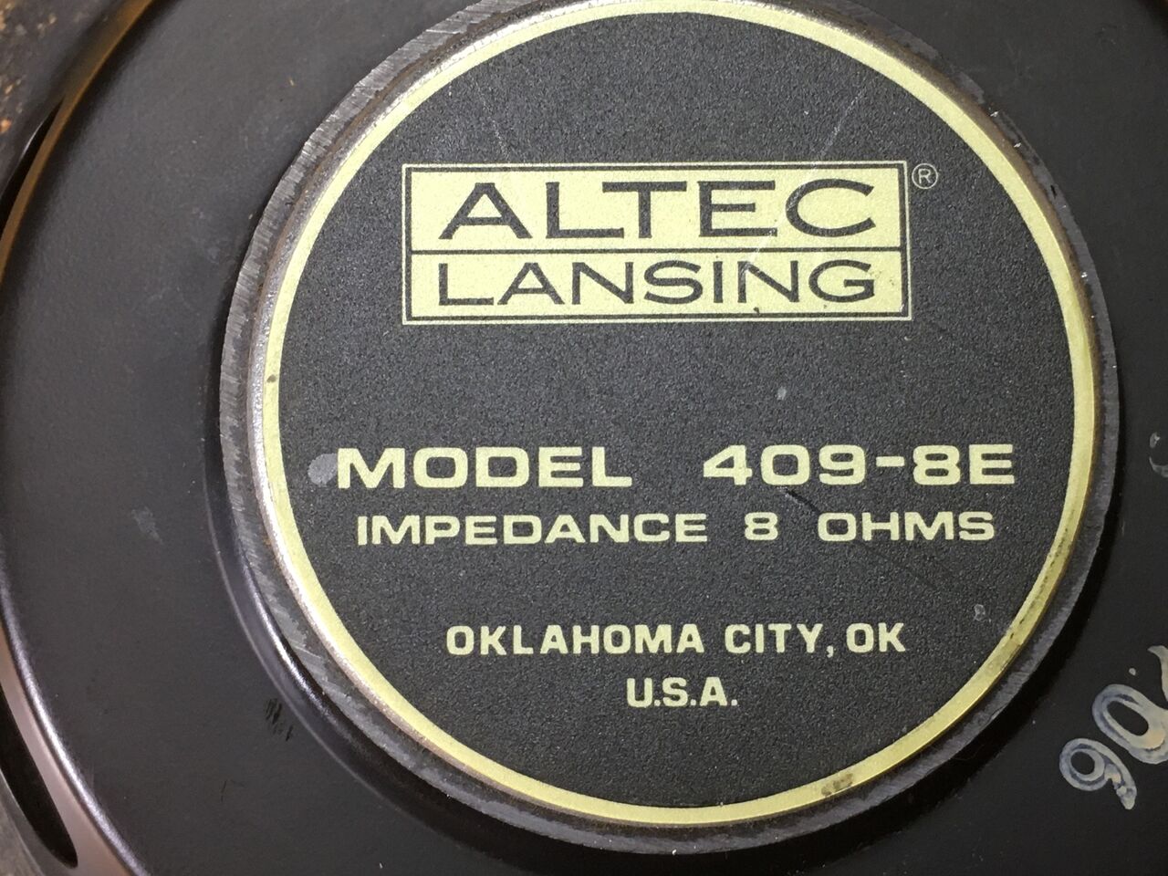 ビンテージユニットを蘇らせる！ALTEC 409-8E システム Hi-Fi化に挑む