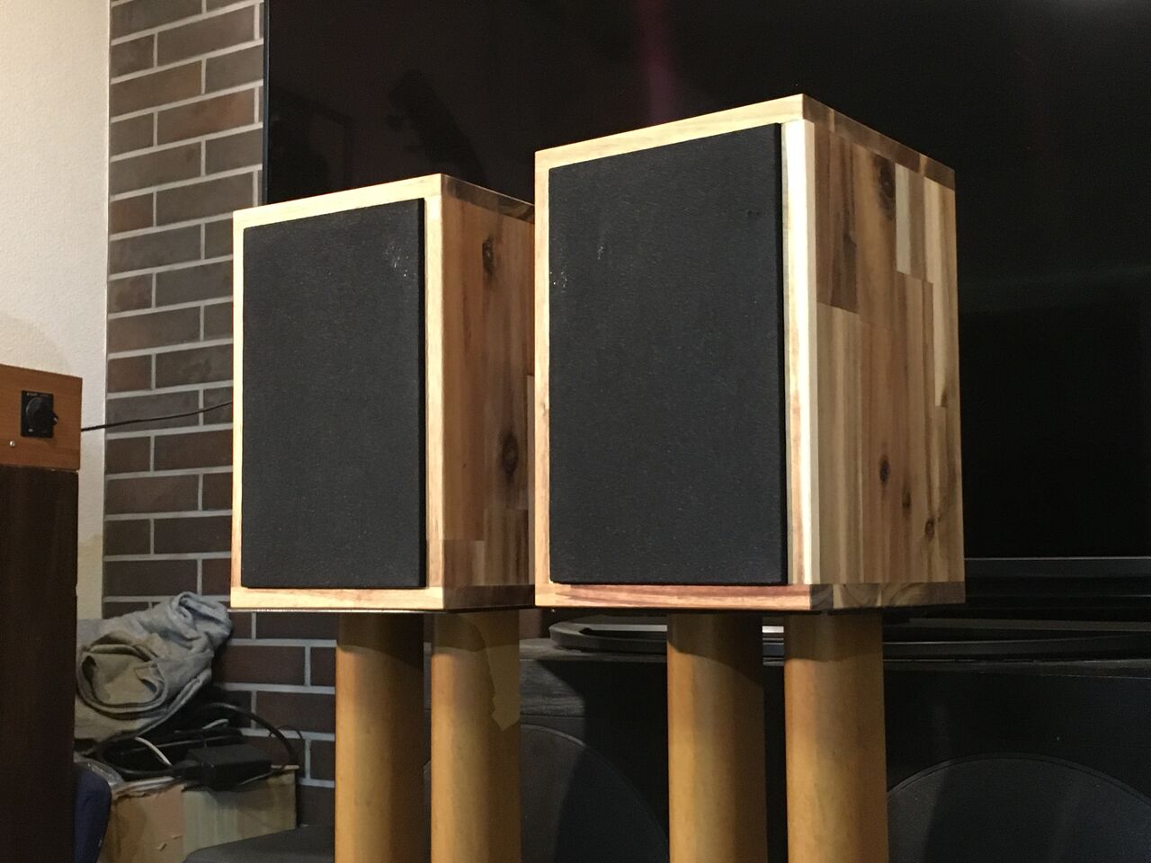 西独 Telefunken ビンテージ録音モニタースピーカー L20 ペア 