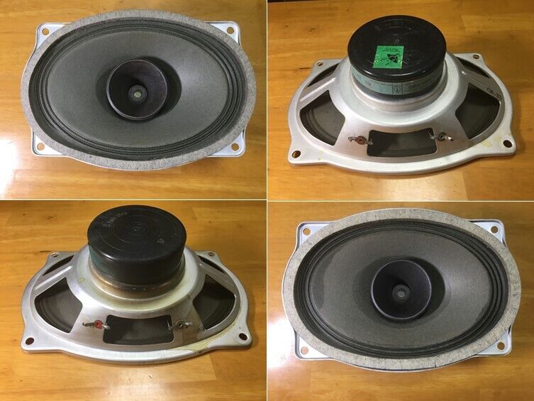 西独SABA ビンテージ アドオンアルニコツィータシステム グリーンコーン ペア 西独SABA アルニコ75x130mm口径グリーンコーン アドオンツィータ
