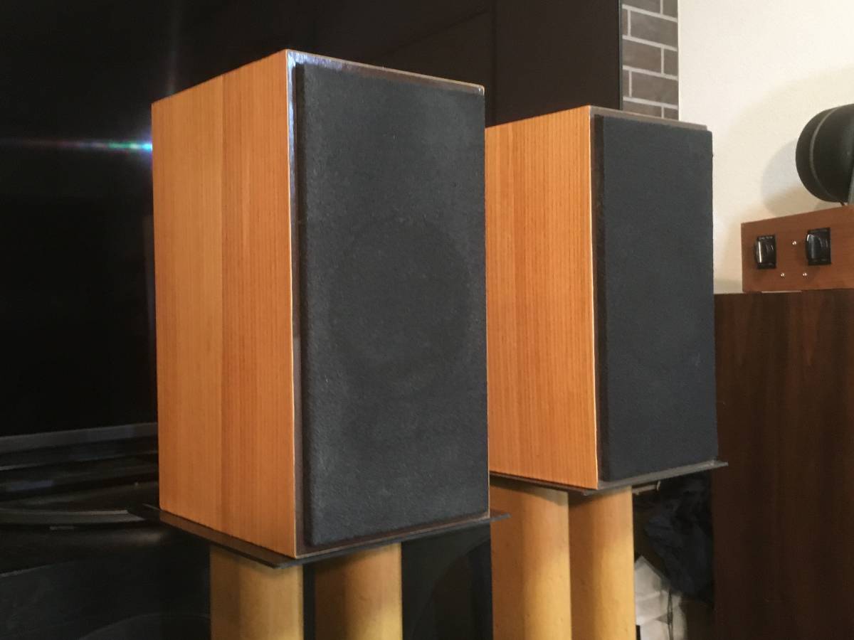 東独RFT 13㎝口径フルレンジ L2461 ブックシェルフ システム 東独RFT 13㎝口径フルレンジ L2461 ブックシェルフ システム