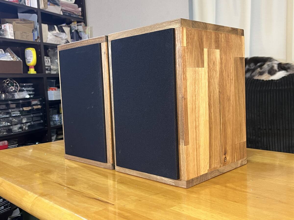 Isophon/Telefunken アルニコフルレンジ P1318 システム ペア Isophon/Telefunken アルニコフルレンジ P1318 システム ペア