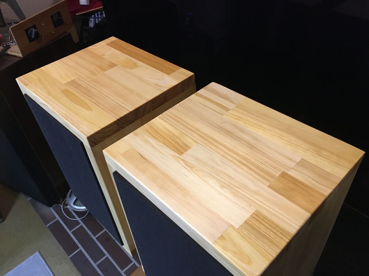 Grundig ビンテージ傑作大型175×250mm口径システム広帯域・超美音! Grundig ビンテージ傑作大型175×250mm口径システム広帯域・超美音