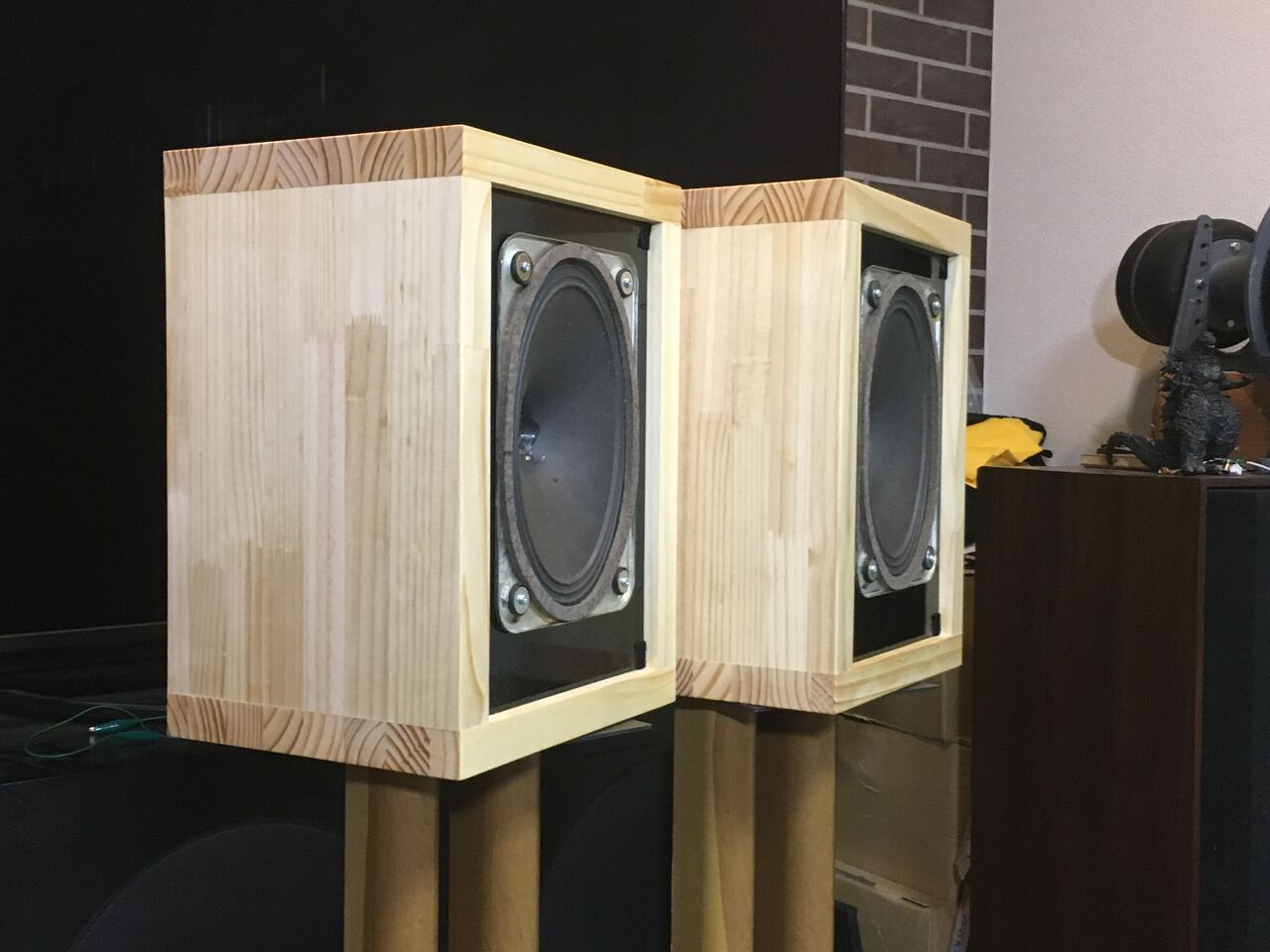 ウルトラレア！Telefunken 純正18×26㎝ 究極ユニット Ela L231