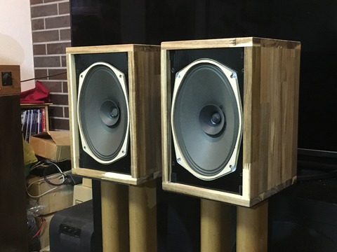 Philips 傑作アルニコフルレンジAD3690システム 高能率・ハイスピード