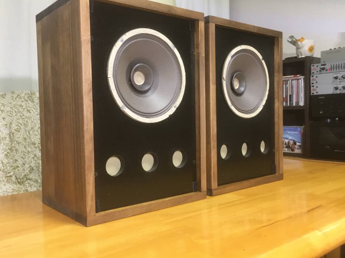 東独RFT ビンテージ大型フルレンジL6506システム ペア 高速・高音質 !! ce643f12-s.jpg