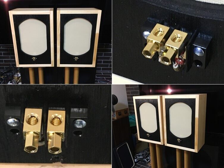 Telefunken 純正18×26㎝ 究極アルニコユニットシステム_大型箱_伝説の