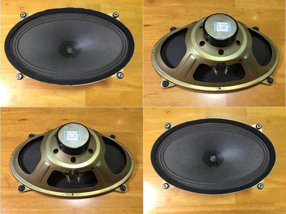 西独Grundig ビンテージ大型フルレンジユニットシステム ペア