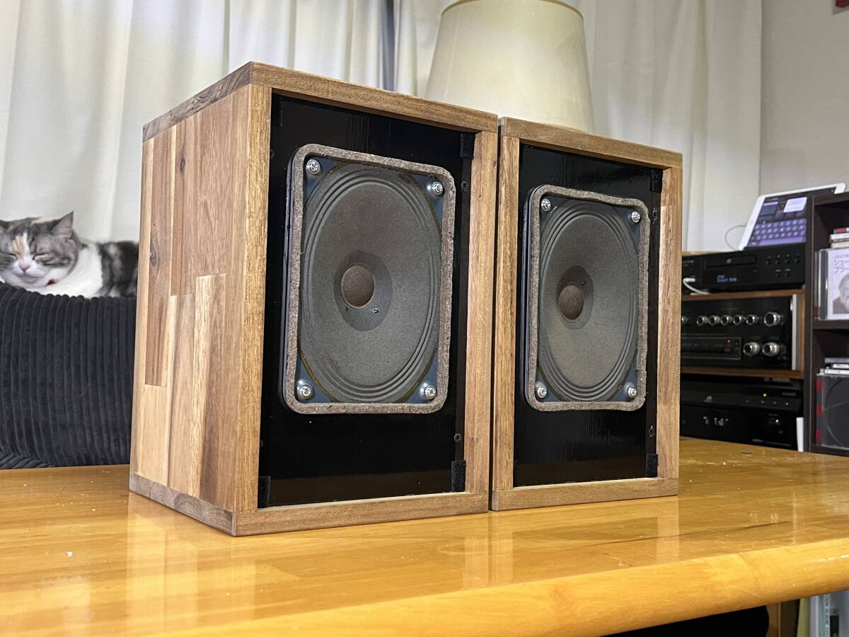 【時間指定不可】 Isophon/Telefunken ペア システム P1318 アルニコフルレンジ スピーカー・ウーファー