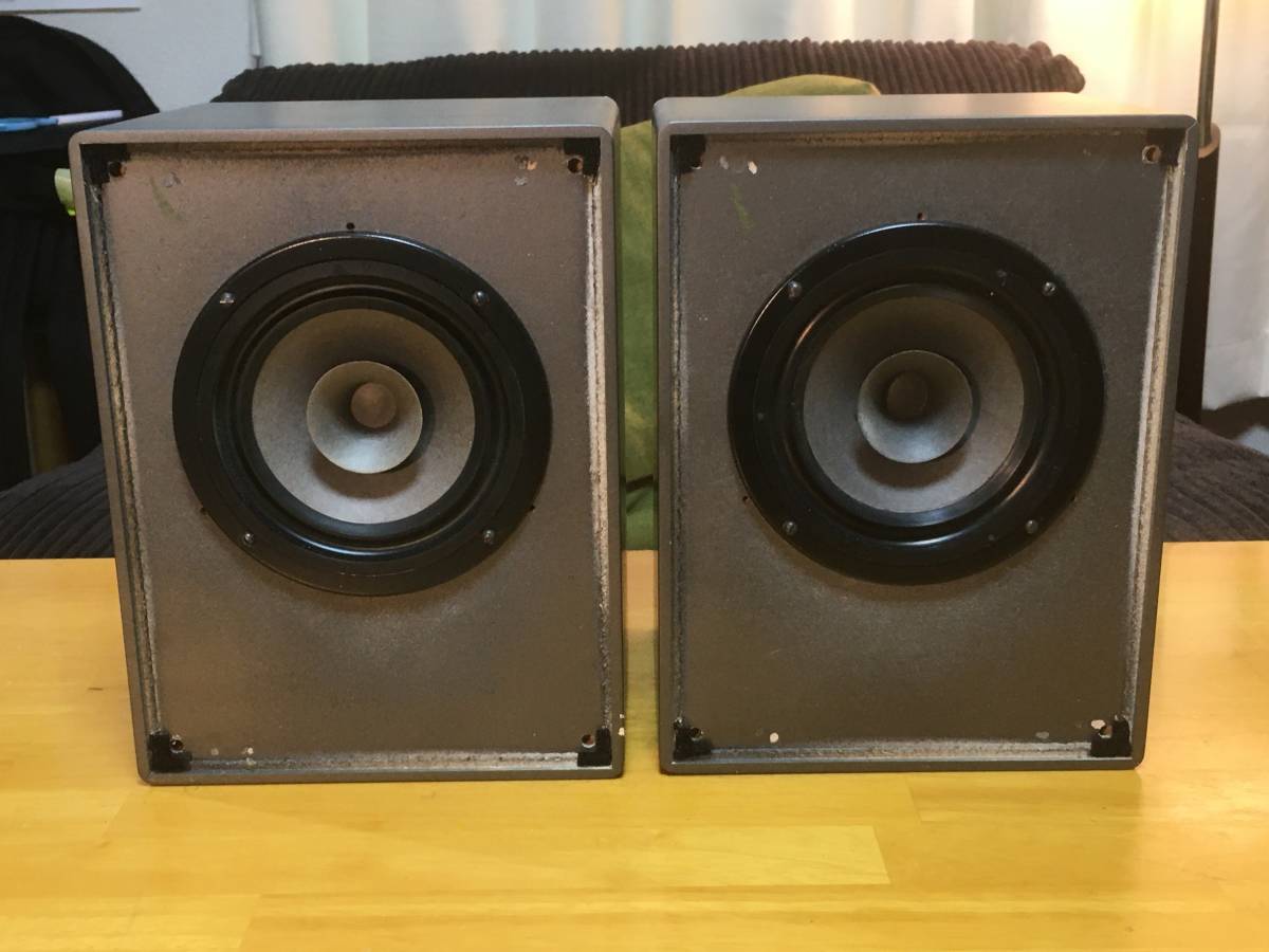 東独RFT ビンテージ 130mm口径フルレンジ L2322採用システム