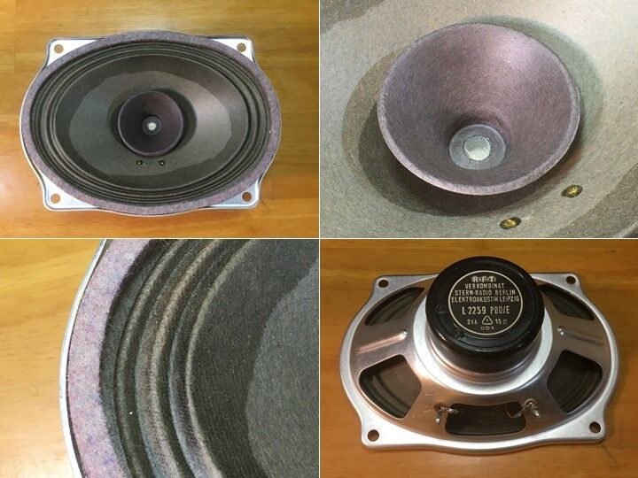 東独RFT ビンテージ大型ユニットL2259 PBO E オリジナルシステム 東独RFT ビンテージ大型ユニットL2259 PBO E オリジナルシステム