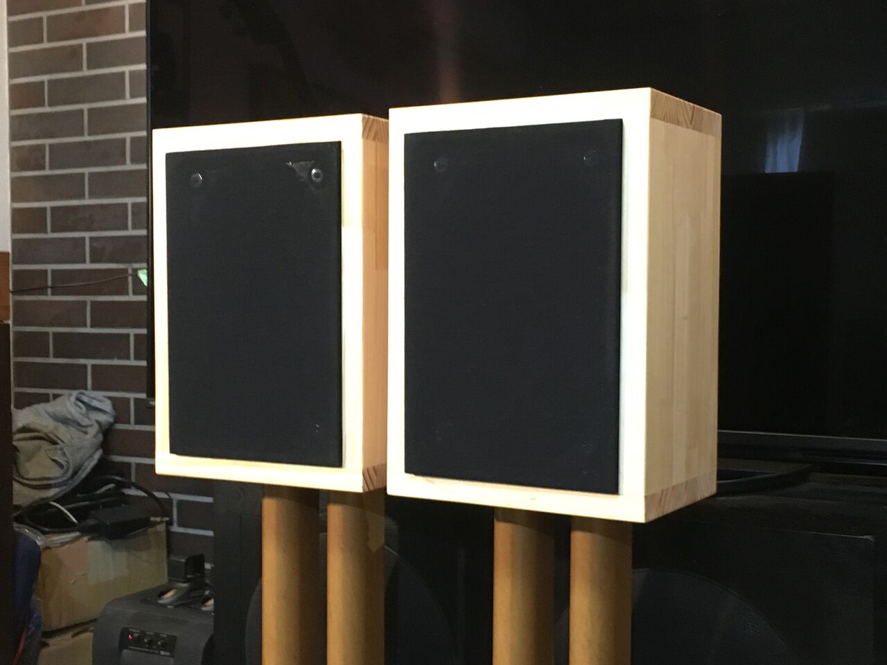 西独Telefunken/Isophon ビンテージウルトラレア超大型