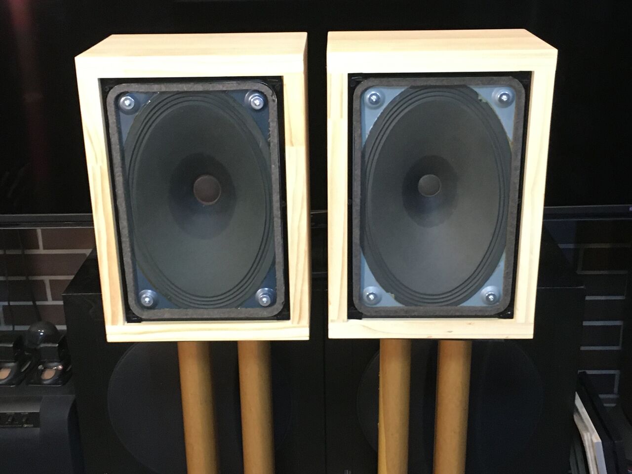 西独Telefunken/Isophon ビンテージウルトラレア超大型フルレンジ