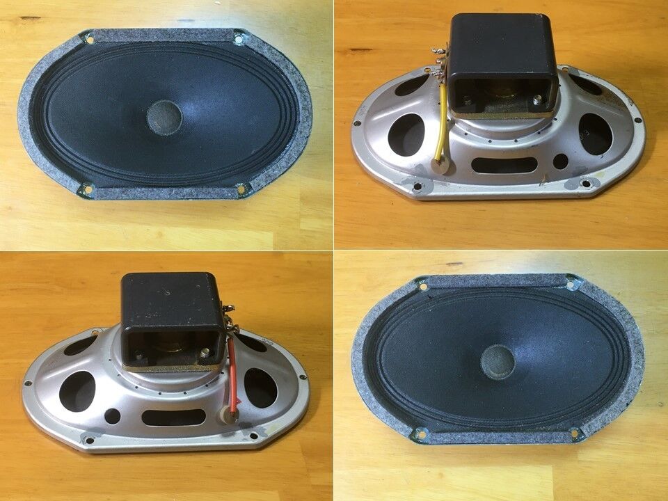 西独 Telefunken Magnetophon録音システム 小出力真空管アンプ用