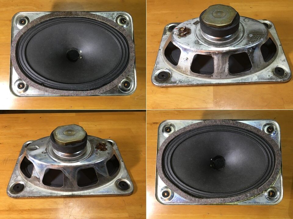 超希少！Telefunken 純正18×26㎝ 究極フルレンジシステム プロ用最高峰