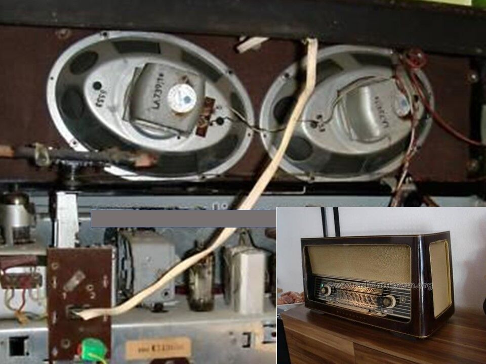 西独Blaupunkt ビンテージアルニコ フルレンジ傑作 LA739/7z 西独Blaupunkt ビンテージアルニコ フルレンジ傑作 LA739/7z