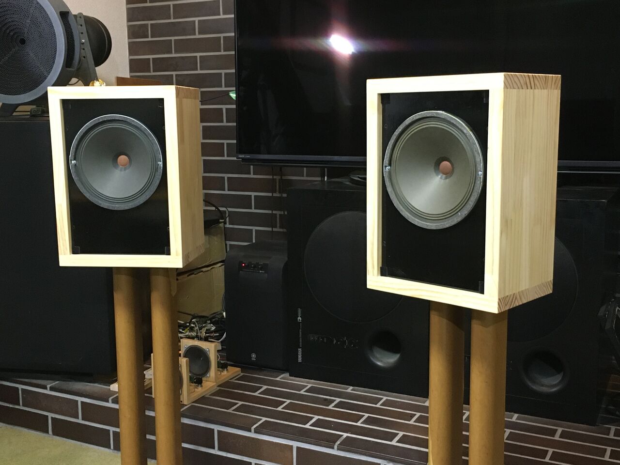 西独Siemens ビンテージ超大型フルレンジシステム 広帯域大スケール ペア 西独Siemens ビンテージ超大型フルレンジシステム 広帯域大