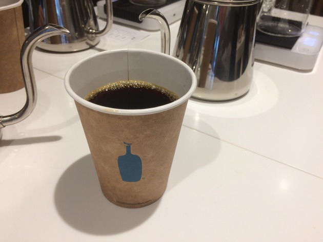 ブルーボトルコーヒーのこだわり