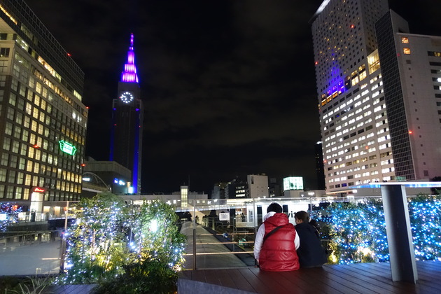 クリスマス前はカップルが成立しやすい!?