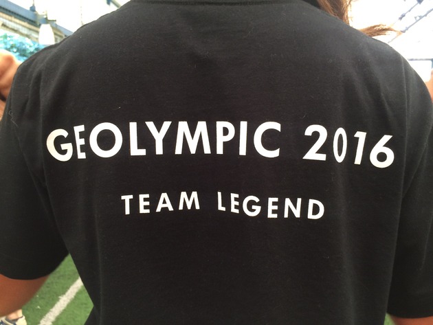 第五回ジオリンピック(ジオコード大運動会)