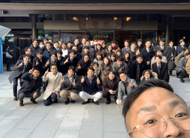 2020年もよろしくお願い申し上げます!ついにオリンピックイヤー