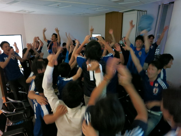 全員の心が一つに!あの試合、あのシーンTOP3