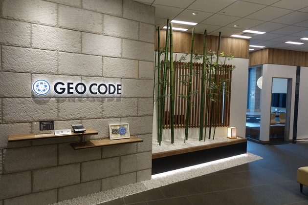 #ジオコードってこんな会社 .