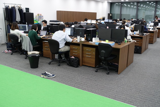 こんな感じのアングルでしたね。(再び2回目)