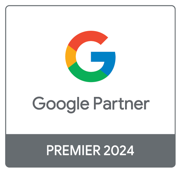 Google Partners プログラムで国内上位3％の「2024 Premier Partner」に認定