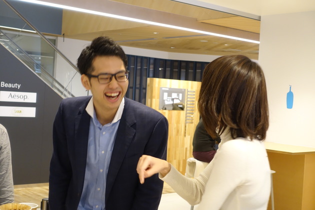 味の違いに笑うしかなかった?ですね