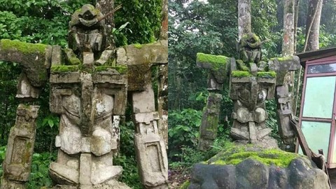 今より技術が発展していた時代が一度滅亡したってマ？