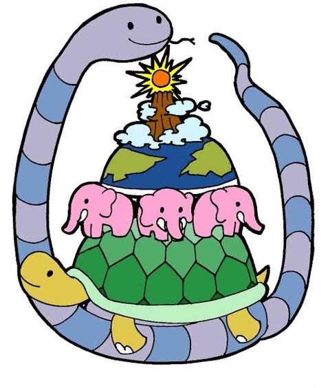 科学者 地球は丸い 一般人 へぇ 地球は丸いんだ これ ジオろぐ